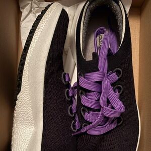 Allbirds Women Tree Dasher - worn for 2 hours - brand new size 9